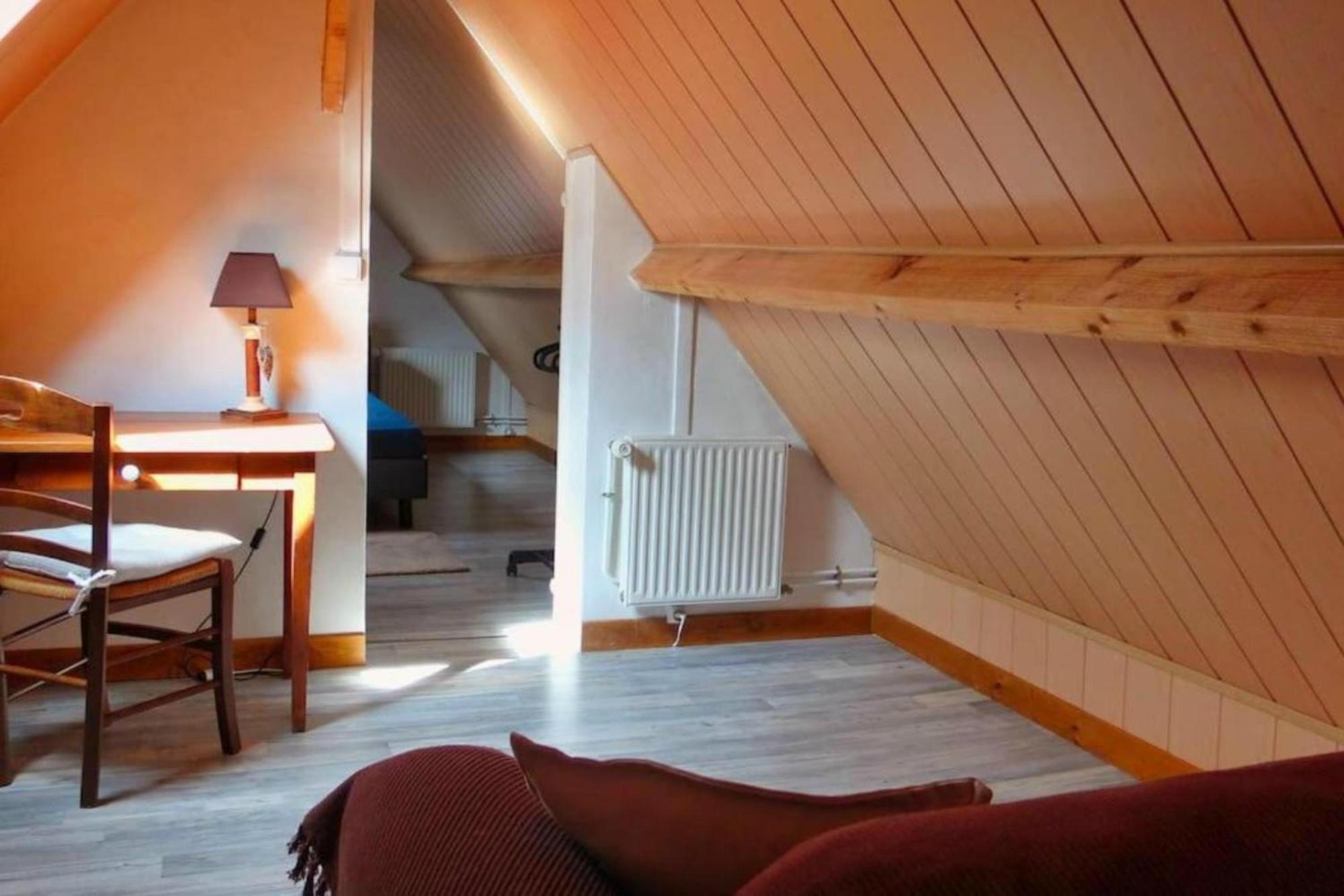 Clos Des Paquerettes : Maison Avec Jardin Privatif Yvetot Buitenkant foto